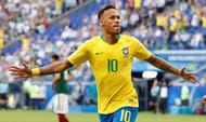 Neymar's World Cup hope ended in the quarterfinals.