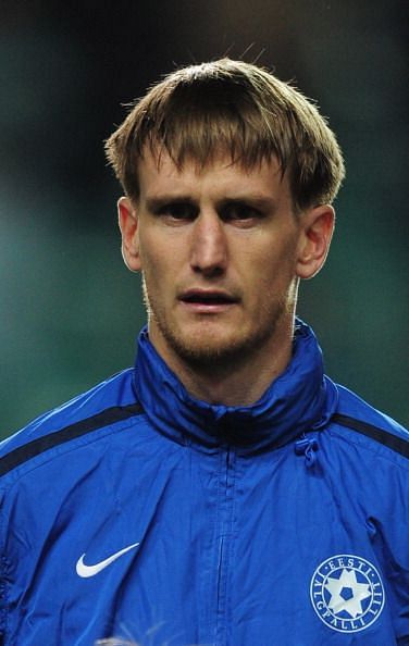 Top 5 Estonian football players of all time