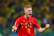 Brazil v Belgium: Quarter Final - 2018 FIFA World Cup Russia