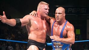 Opinion: Why Kurt Angle should be inserted into the Universal Title Picture at SummerSlam