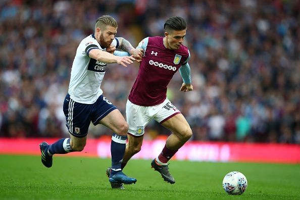 10 players that are too good for the Championship
