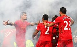 Top 5 highest paid Liverpool players in 2018