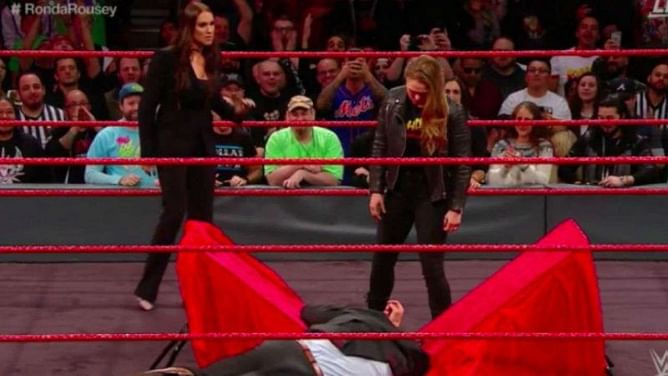 20 Best WWE Segments of 2018 so far (20-11)