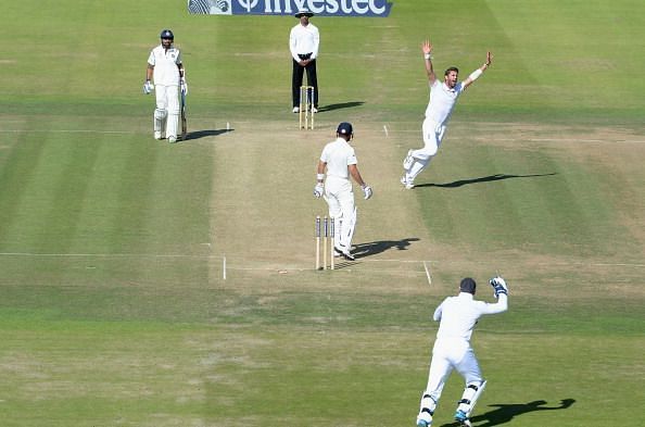 England v India: 2nd Investec Test - Day Three