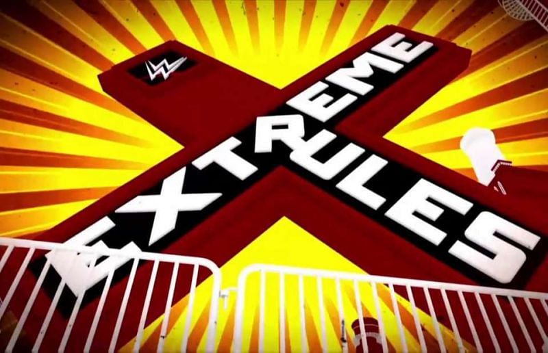 WWE, Extreme Rules,