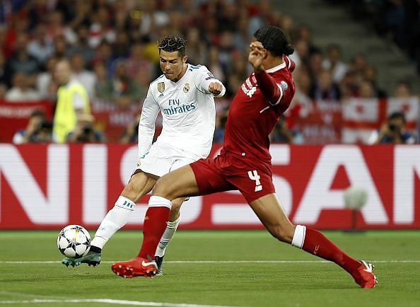 Real Madrid v Liverpool - UEFA Champions League Final