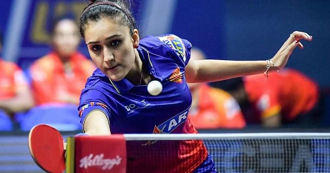 Manika, Sathiyan guide Smashers to UTT title