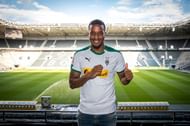 Borussia Moenchengladbach Unveils New Signing Alassane Plea