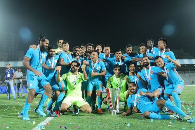 Asian Games 2018: AIFF, IOA confirm Indian football team's non-participation in Jakarta