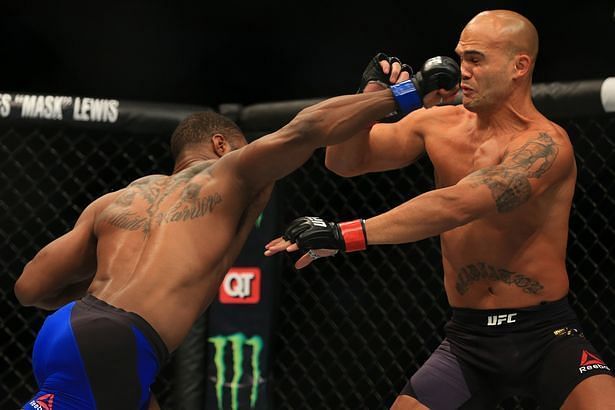 The UFC has witnessed several brutal knockouts over the course of its storied history