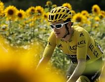 Thomas looks to cement Tour lead in final mountain leg