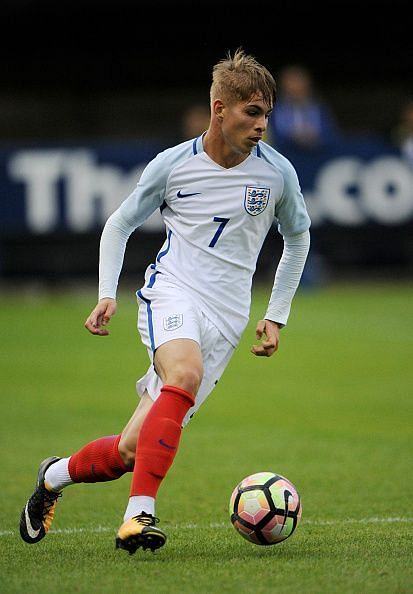 England U18 v South Africa U18 - International Match