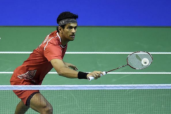 White Nights International Challenge 2018: Ajay Jayaram and the pair of Tarun Kona-Saurabh Sharma enter semi-finals