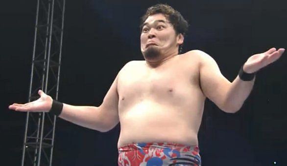 Yano matches are always comedic, but can he overcome Ishii?