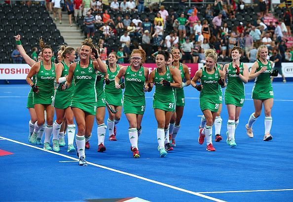 Ireland Women's Field Hockey Team