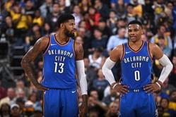 NBA Free Agency: PG13 to OKC - 5 Biggest Losers