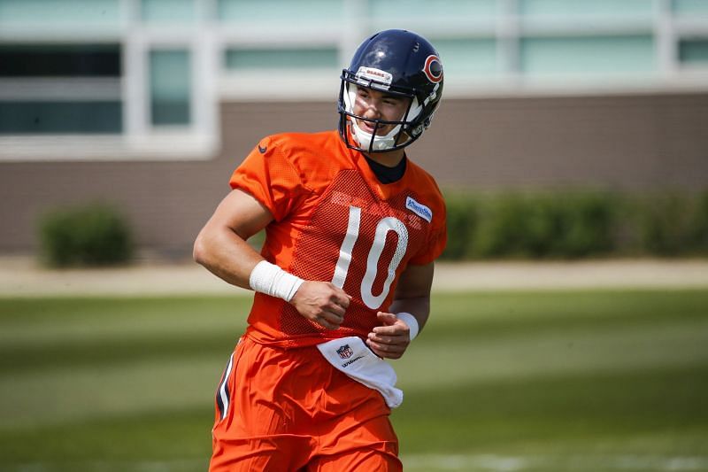 Trubisky can lead Bears to playoffs and become the greatest franchise QB
