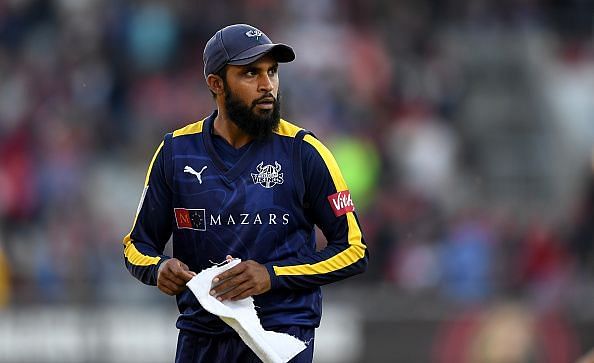 Adil Rashid dismisses Michael Vaughan's comments on his selection into the Test squad