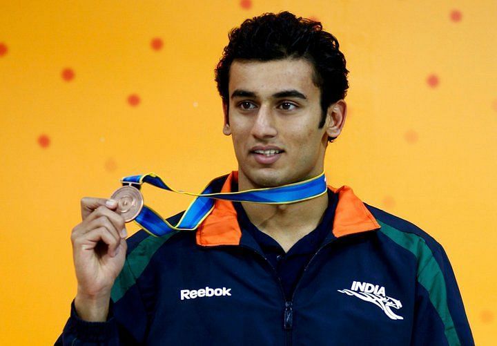 Virdhawal Khade : One of India&#039;s fastest swimmers
