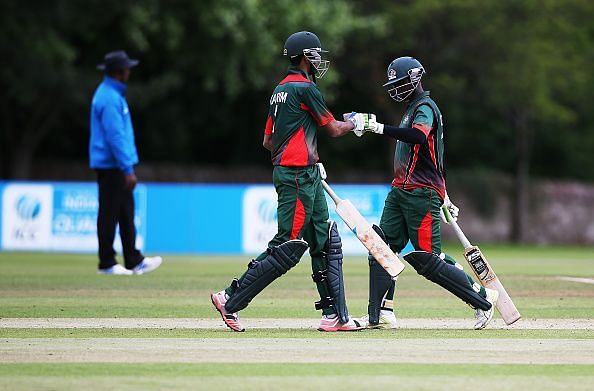 World Twenty20 Qualifiers: Canada v Kenya