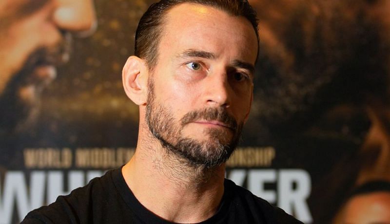 The Voice of Voiceless CM Punk