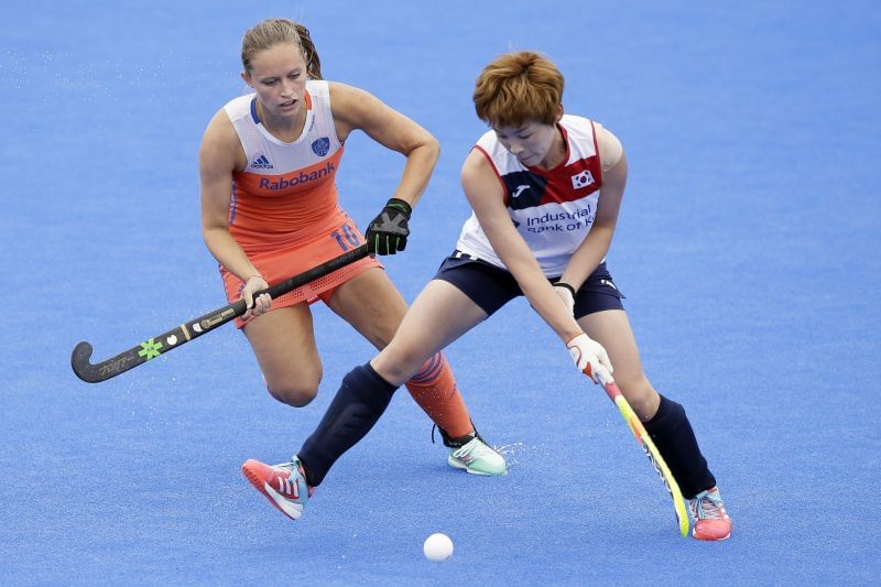 Dutch women make strong start at field hockey World Cup