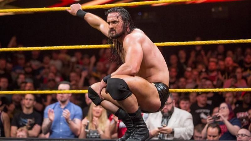 A victory over John Cena could launch McIntyre to the very next level