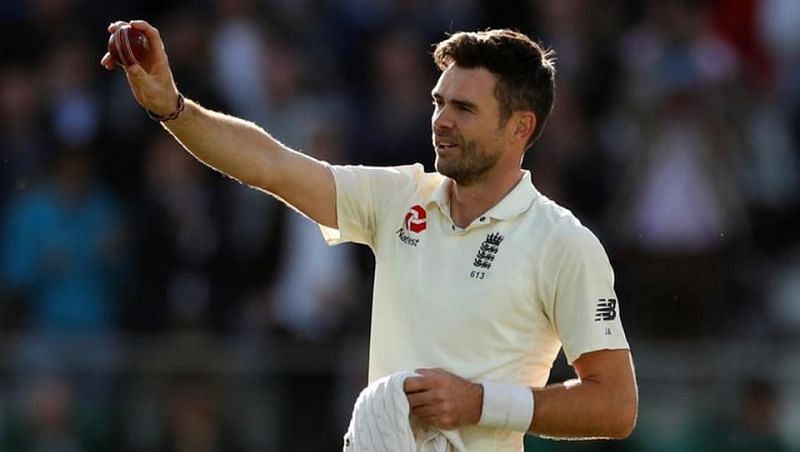 James Anderson has troubled Virat Kohli a lot