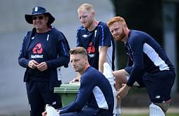 English batsmen bat against club bowlers to reckon with Kuldeep