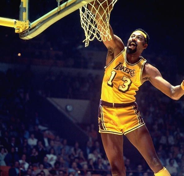 Wilt Chamberlain