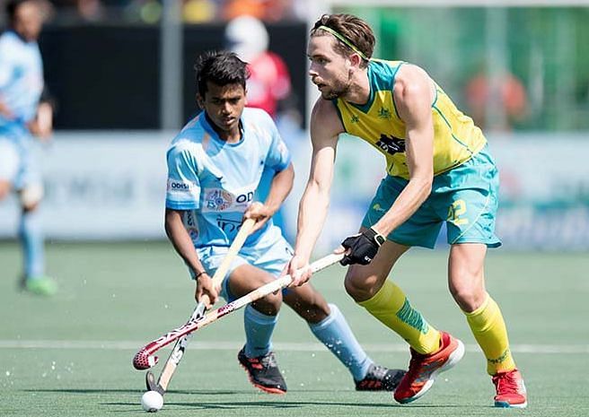 India settle for silver in 2nd successive Champions Trophy 2018