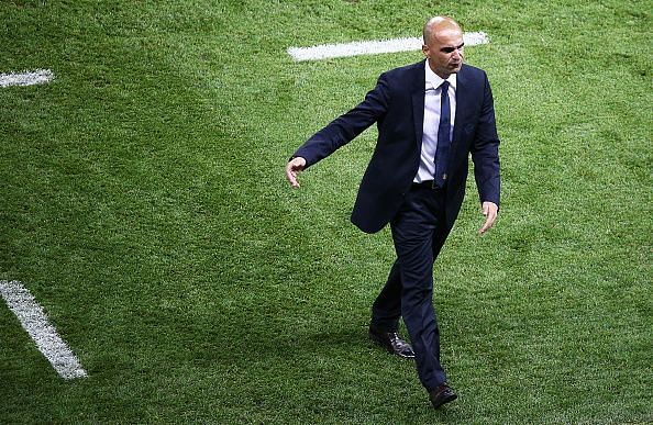 World Cup 2018: How Roberto Martinez plotted Brazil's fall