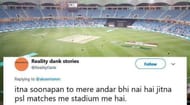 Image result for psl empty stadium