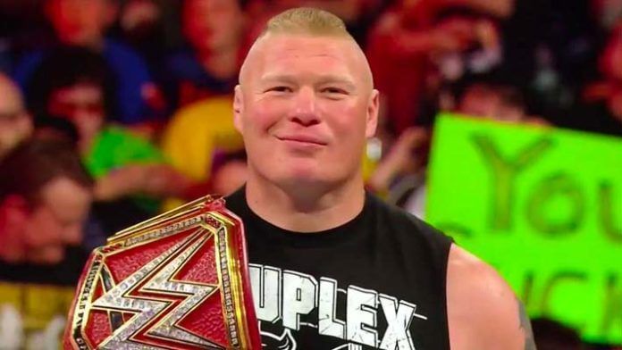 Brock Lesnar