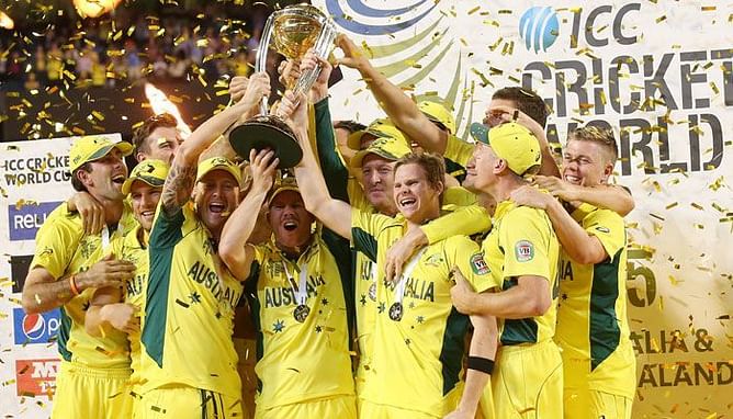 Greatest Moments from 2015 Cricket World Cup