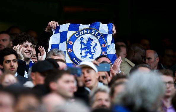 Lucky Chelsea?