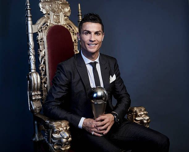 The Best FIFA Football Awards - Portraits