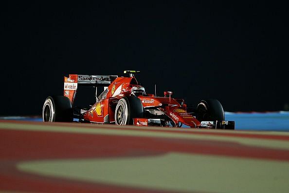 F1 Grand Prix of Bahrain