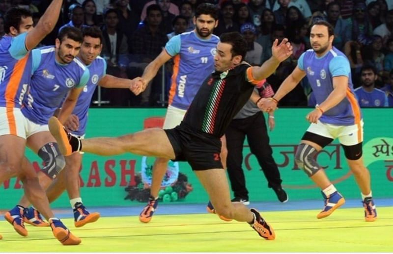 India took on Iran in the KWC 2016 finals which saw a spectacular turn around of events yet India proved their metal.