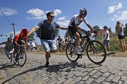 Degenkolb masters cobblestones as Porte crashes out of Tour