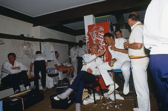 What are the top four things that we don't see in cricket these days?