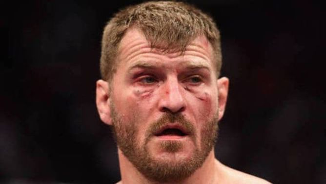 UFC News: Outgoing champion Stipe Miocic furious over Brock Lesnar 's**t show' at UFC 226