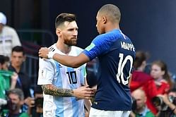 World Cup 2018: The Best Combined XI from the Round-of-16