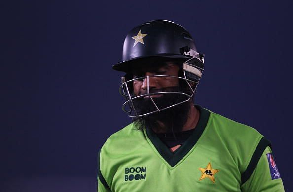 Mohammad Yousuf got expelled from the national setup after announcing temporary retirement