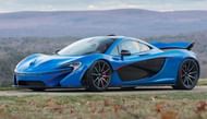 McLaren P1. Image source- wiki