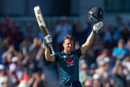 Buttler's innings helped England complete a whitewash against Australia