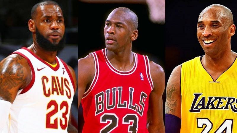 NBA's 10 most important players ever