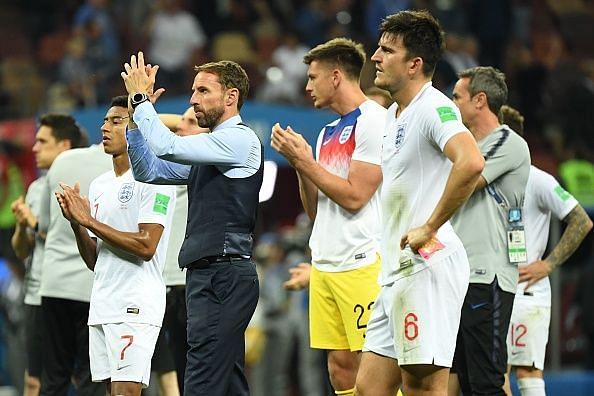 Why England Must Not Be Disappointed by World Cup Heartbreak