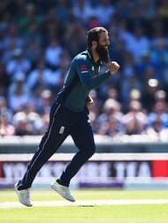 England v Australia - 5th Royal London ODI