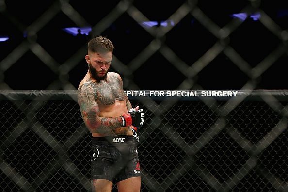 UFC 217: Garbrandt v Dillashaw